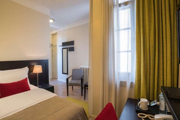 Hotel Mercure Belgrade Excelsior (Belgrado)
